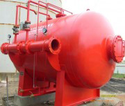 储罐压力式泡沫比例混合装置